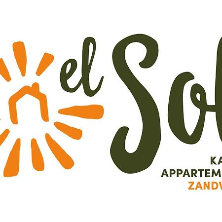 El Sol Zandvoort 2 Εξωτερικό φωτογραφία